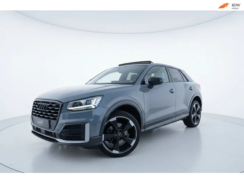 Audi Q2 (2017) — foto 1