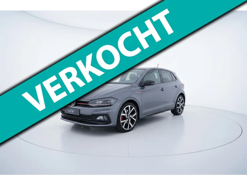 Volkswagen Polo (2020) — foto 1