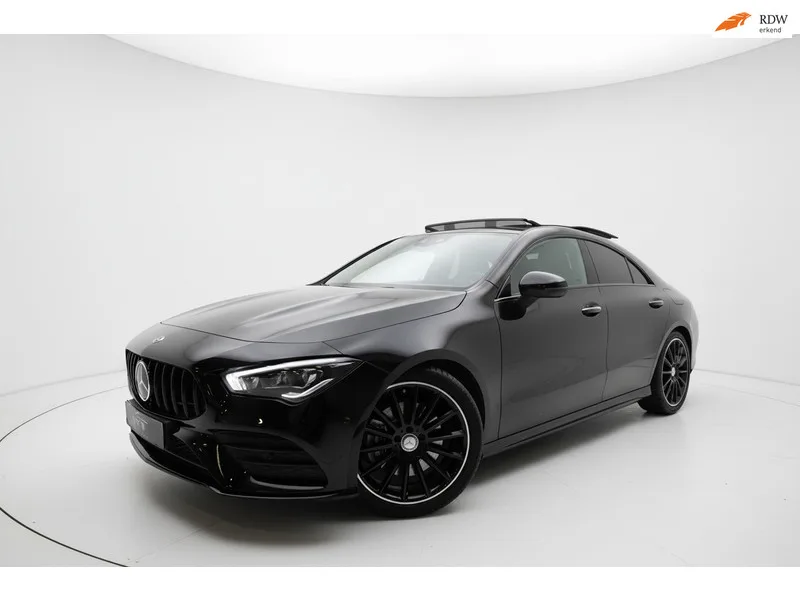 Mercedes-Benz CLA-Klasse (2019) — foto 1