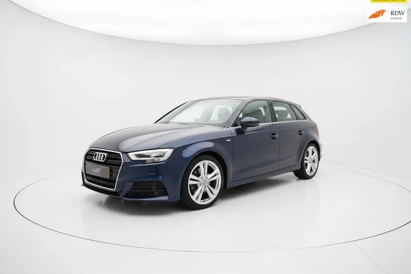 Audi A3 (2019)