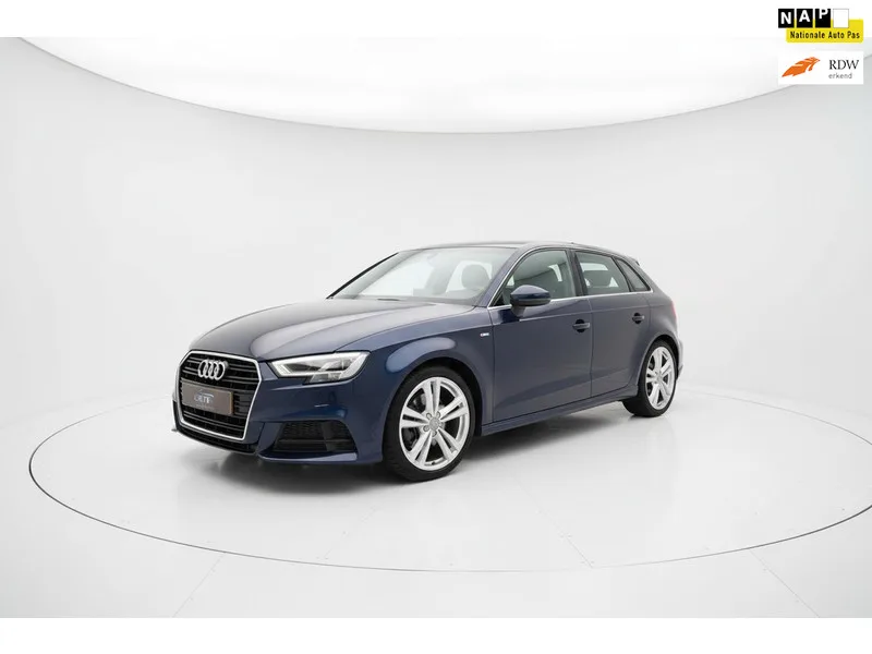 Audi A3 (2019) — foto 1