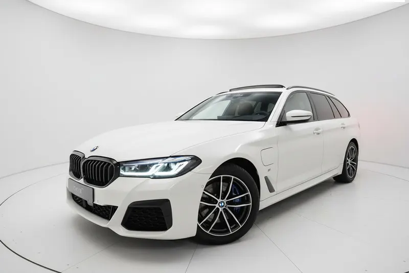 BMW 5-Serie (2021)