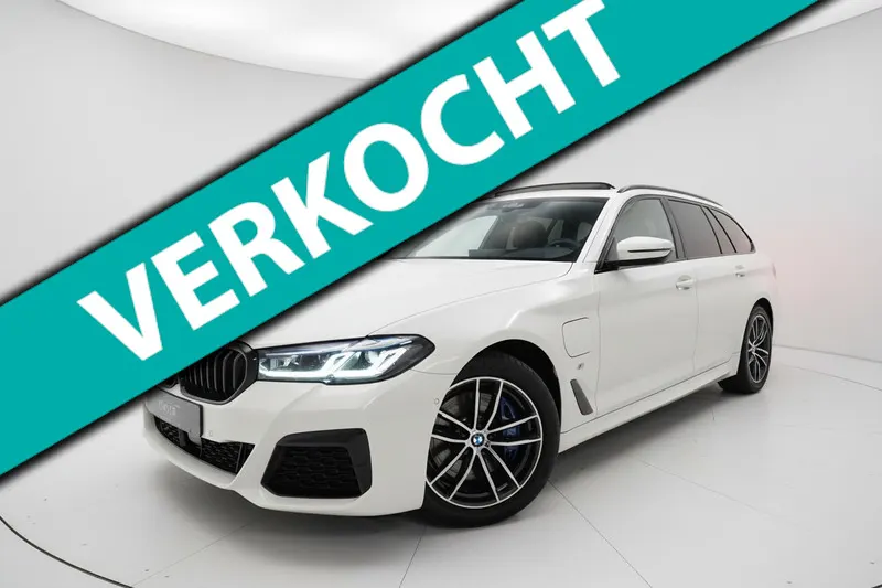BMW 5-Serie (2021)
