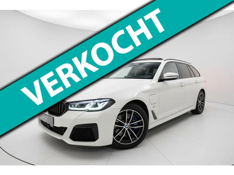 BMW 5-Serie (2021) — foto 1