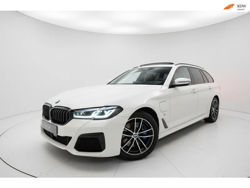 BMW 5-Serie (2021) — foto 1