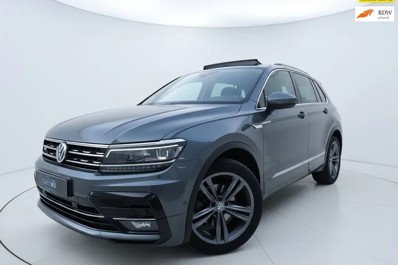 Volkswagen Tiguan (2018)