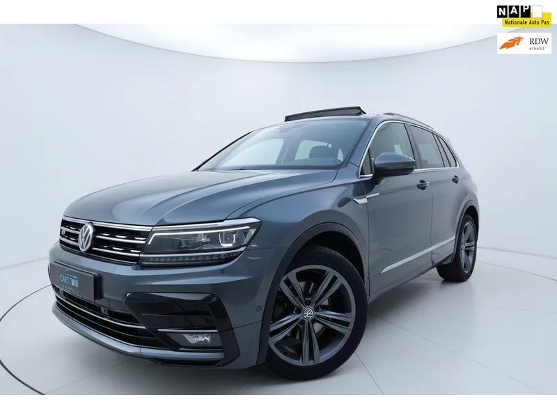 Volkswagen Tiguan (2018) — foto 1