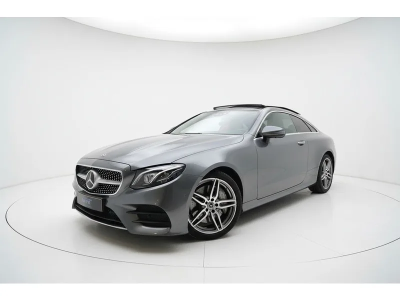 Mercedes-Benz E-Klasse (2018) — foto 1