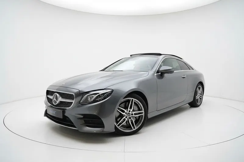 Mercedes-Benz E-Klasse (2018)