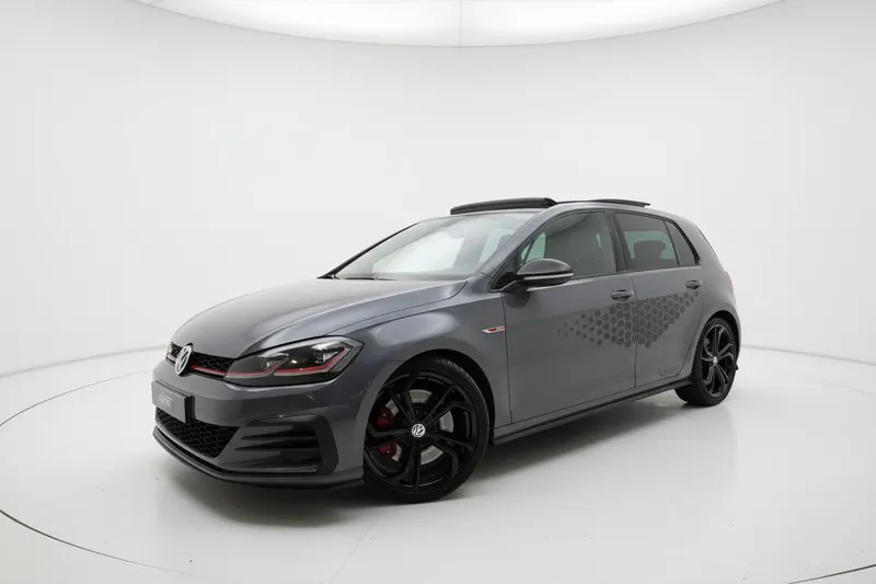 Volkswagen Golf (2019)
