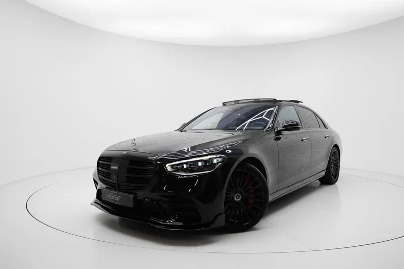 Mercedes-Benz S-Klasse (2022)