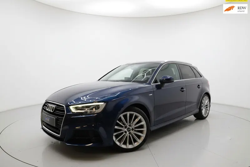 Audi A3 (2018)