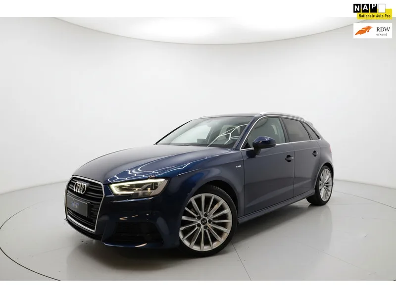 Audi A3 (2018) — foto 1