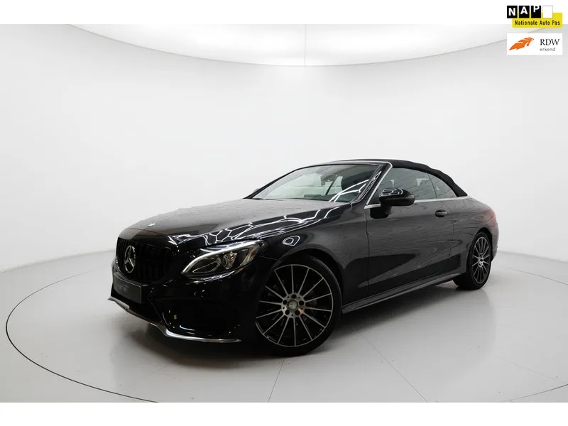 Mercedes-Benz C-Klasse (2017) — foto 1