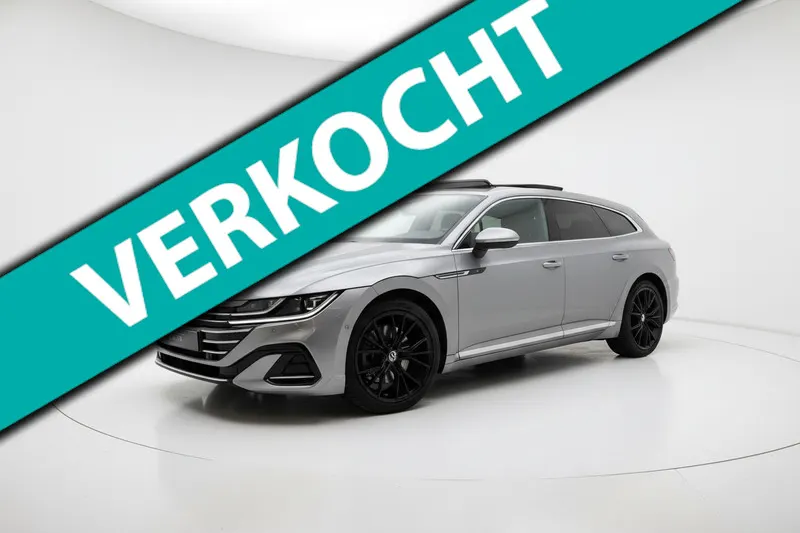 Volkswagen Arteon (2021)