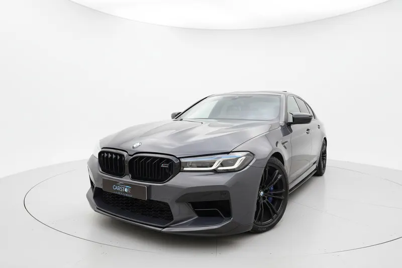 BMW 5-Serie (2022)