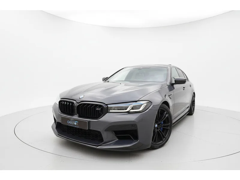 BMW 5-Serie (2022) — foto 1