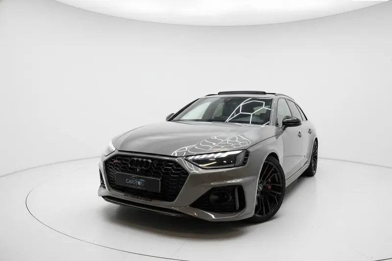 Audi A4 (2020)