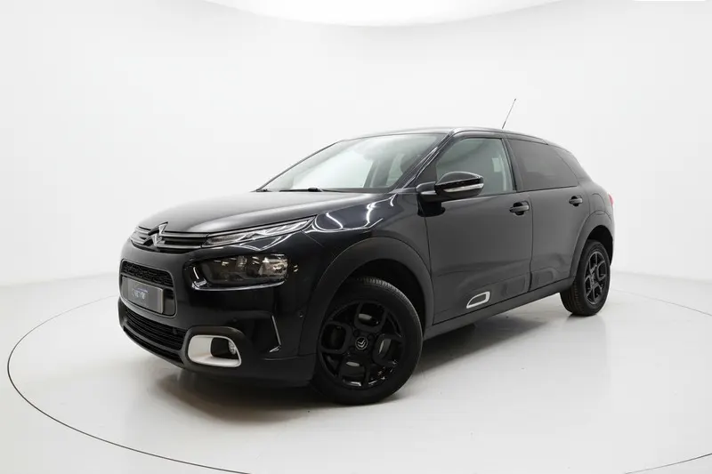 Citroën C4 Cactus (2019)