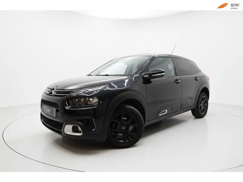 Citroën C4 Cactus (2019) — foto 1