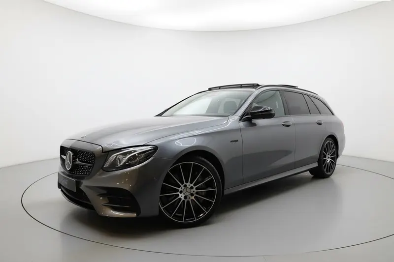 Mercedes-Benz E-Klasse (2018)
