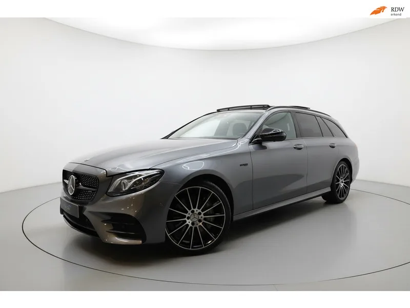 Mercedes-Benz E-Klasse (2018) — foto 1
