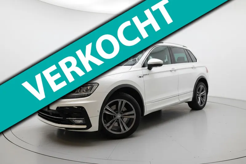 Volkswagen Tiguan (2017)
