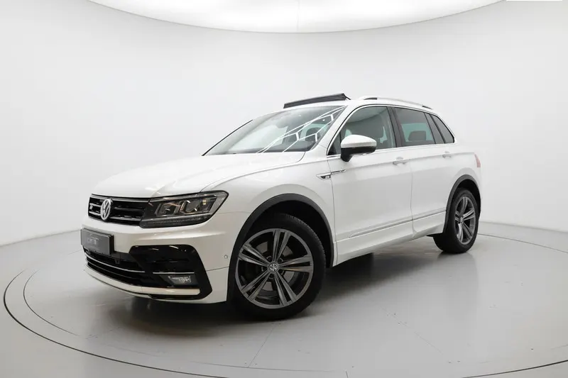 Volkswagen Tiguan (2017)