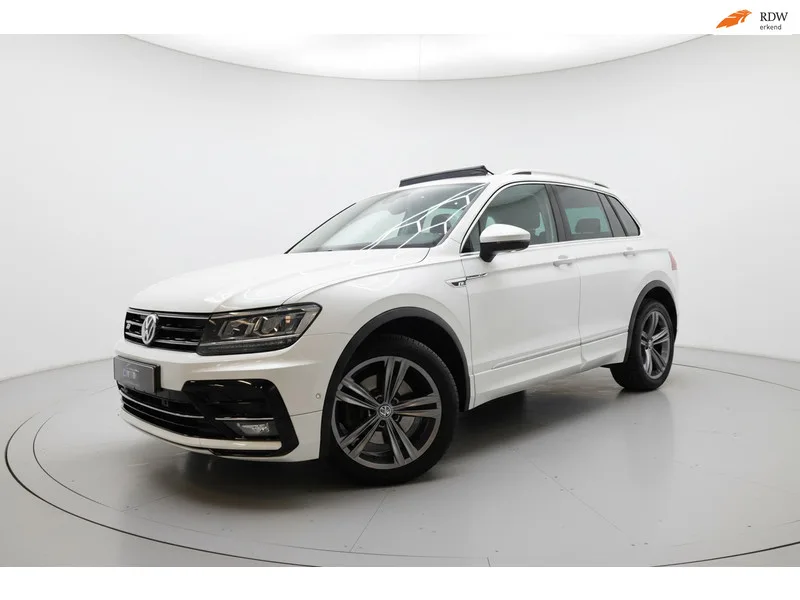 Volkswagen Tiguan (2017) — foto 1