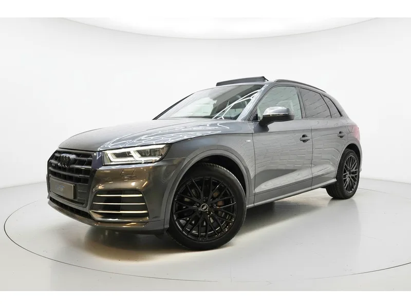 Audi Q5 (2020) — foto 1