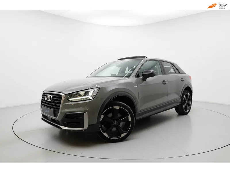 Audi Q2 (2017) — foto 1