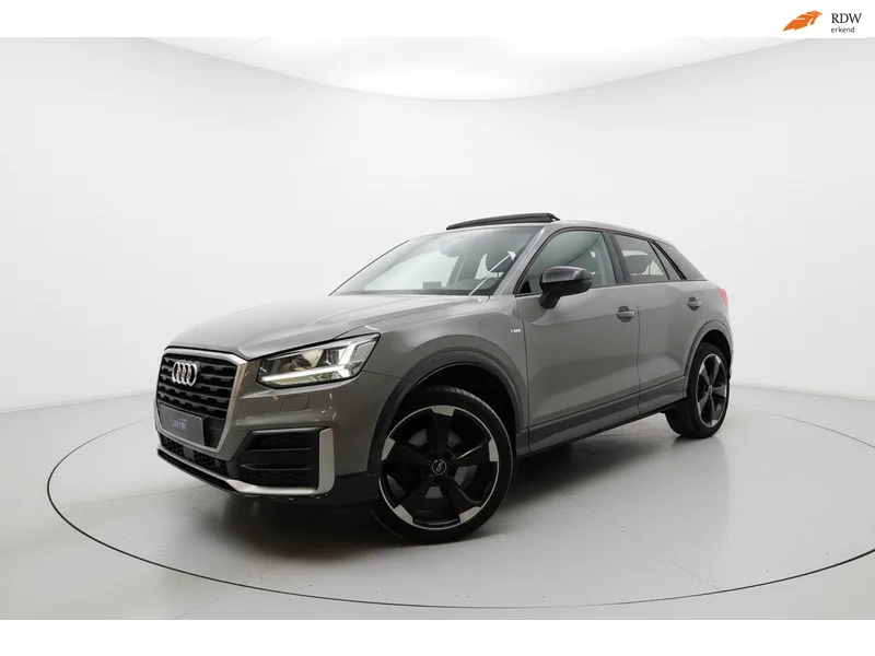 Audi Q2 (2017) — foto 1