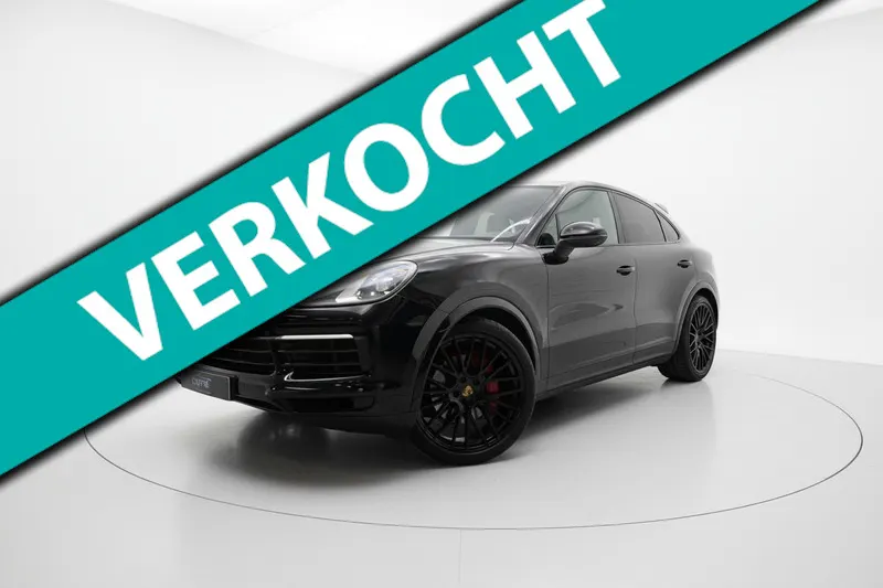 Porsche Cayenne (2019)