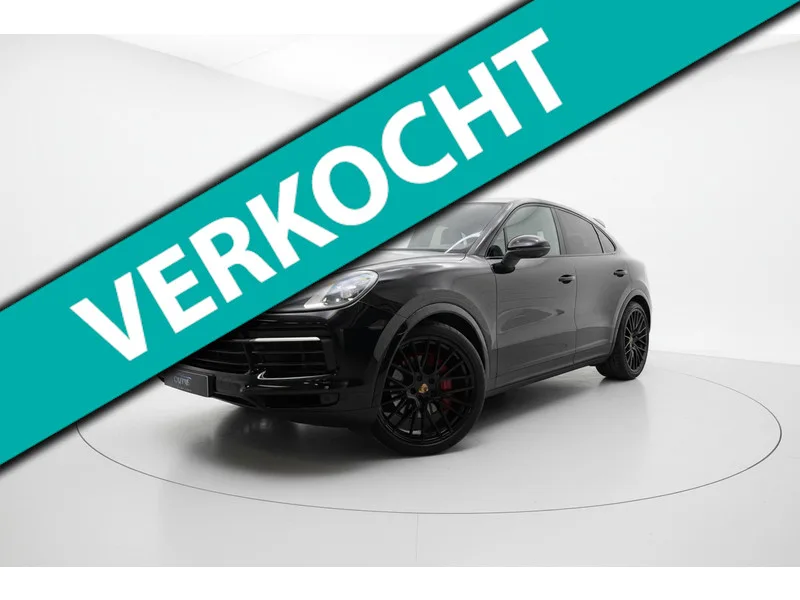 Porsche Cayenne (2019) — foto 1