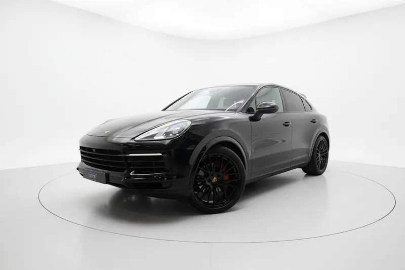 Porsche Cayenne (2019)