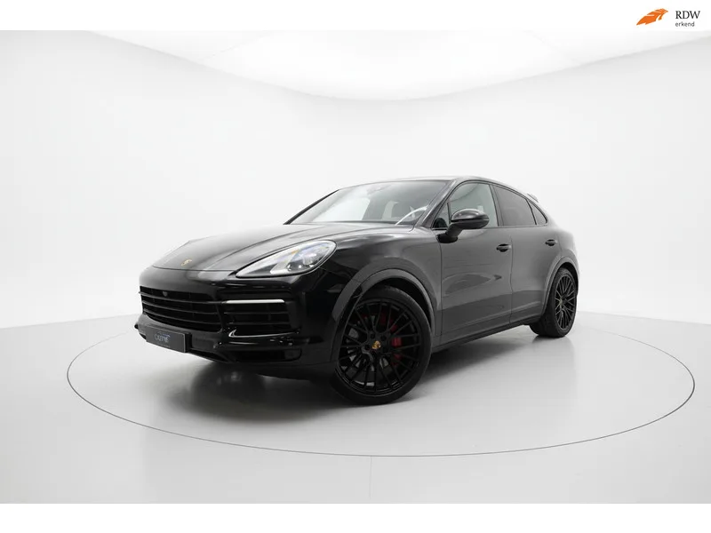 Porsche Cayenne (2019) — foto 1