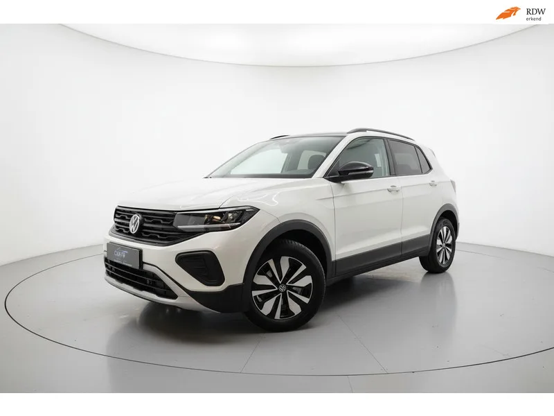 Volkswagen T-Cross (2025) — foto 1