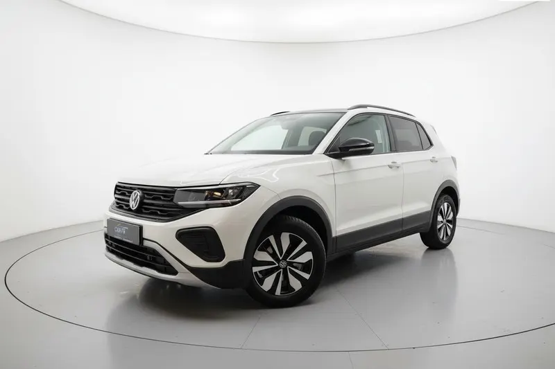 Volkswagen T-Cross (2025)