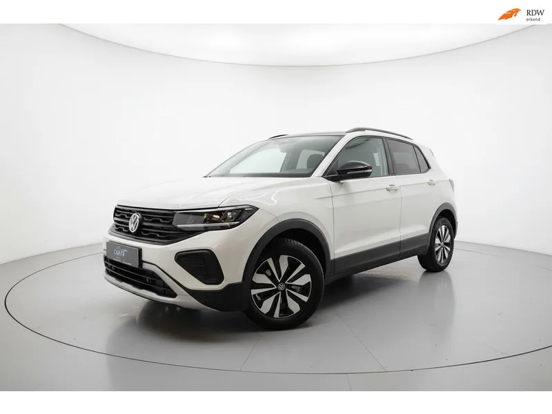 Volkswagen T-Cross (2025) — foto 1