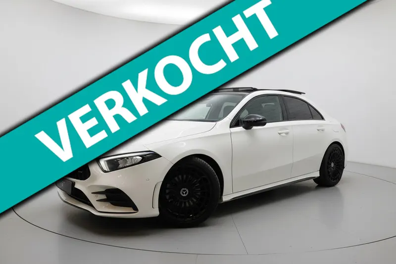 Mercedes-Benz A-Klasse (2019)