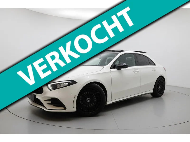 Mercedes-Benz A-Klasse (2019) — foto 1