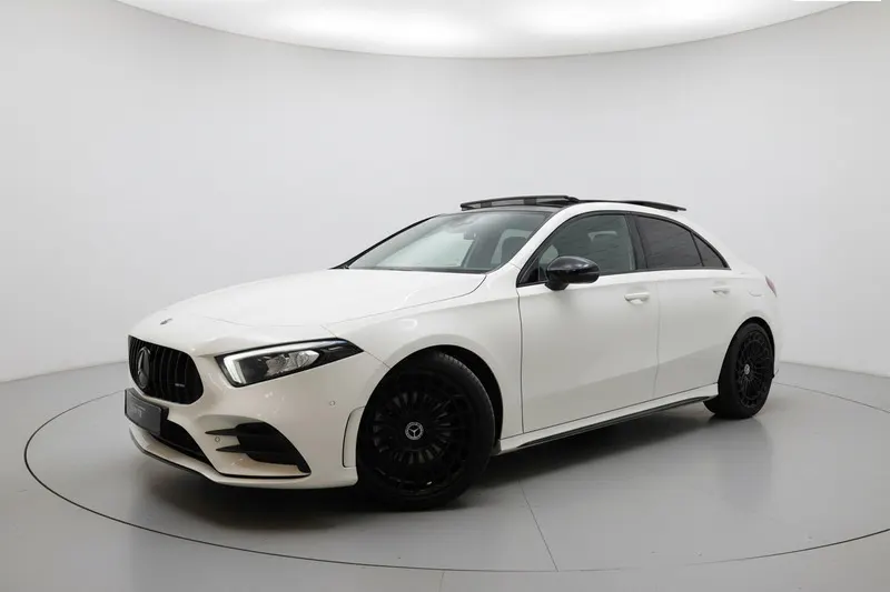 Mercedes-Benz A-Klasse (2019)