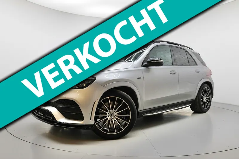 Mercedes-Benz GLE (2021)