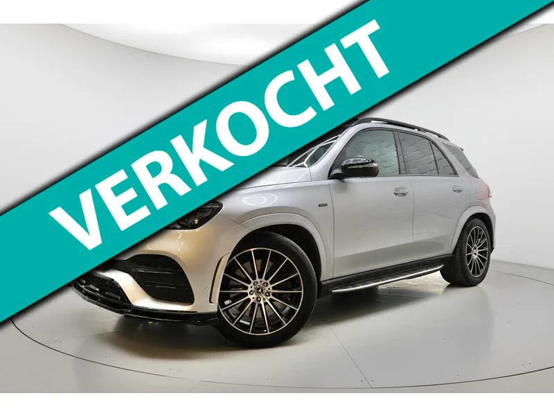 Mercedes-Benz GLE (2021) — foto 1