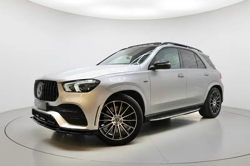Mercedes-Benz GLE (2021)