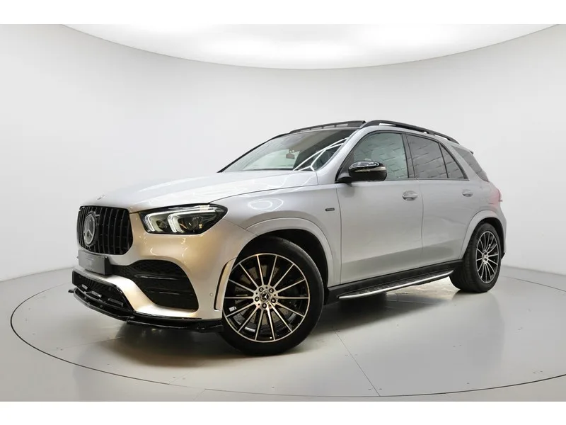 Mercedes-Benz GLE (2021) — foto 1