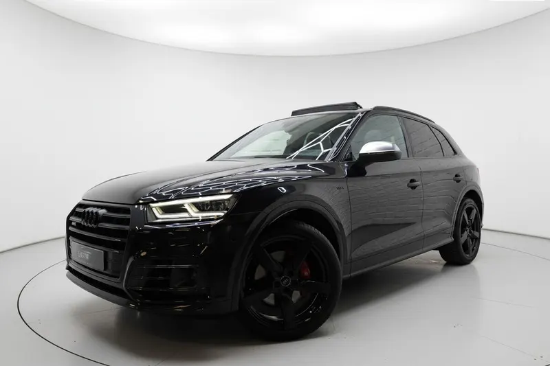 Audi SQ5 (2017)