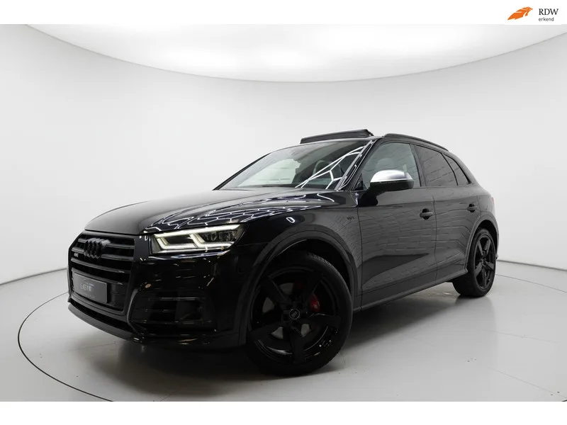 Audi SQ5 (2017) — foto 1