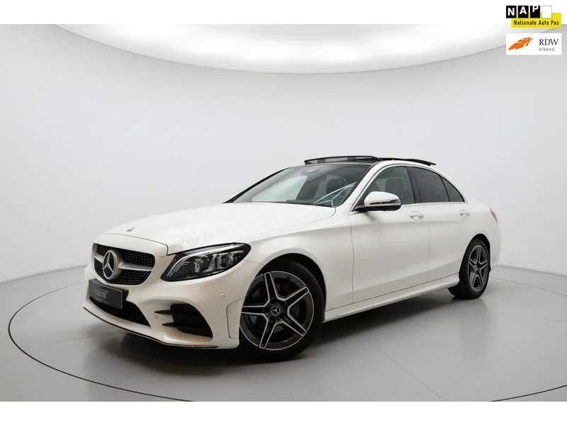 Mercedes-Benz C-Klasse (2019) — foto 1