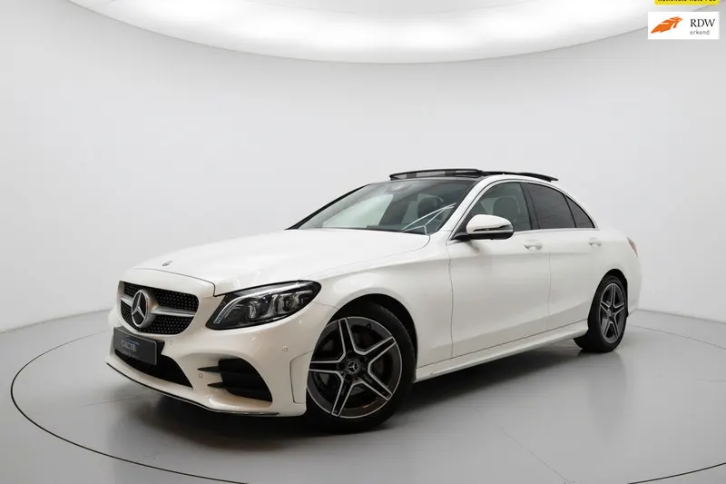 Mercedes-Benz C-Klasse (2019)